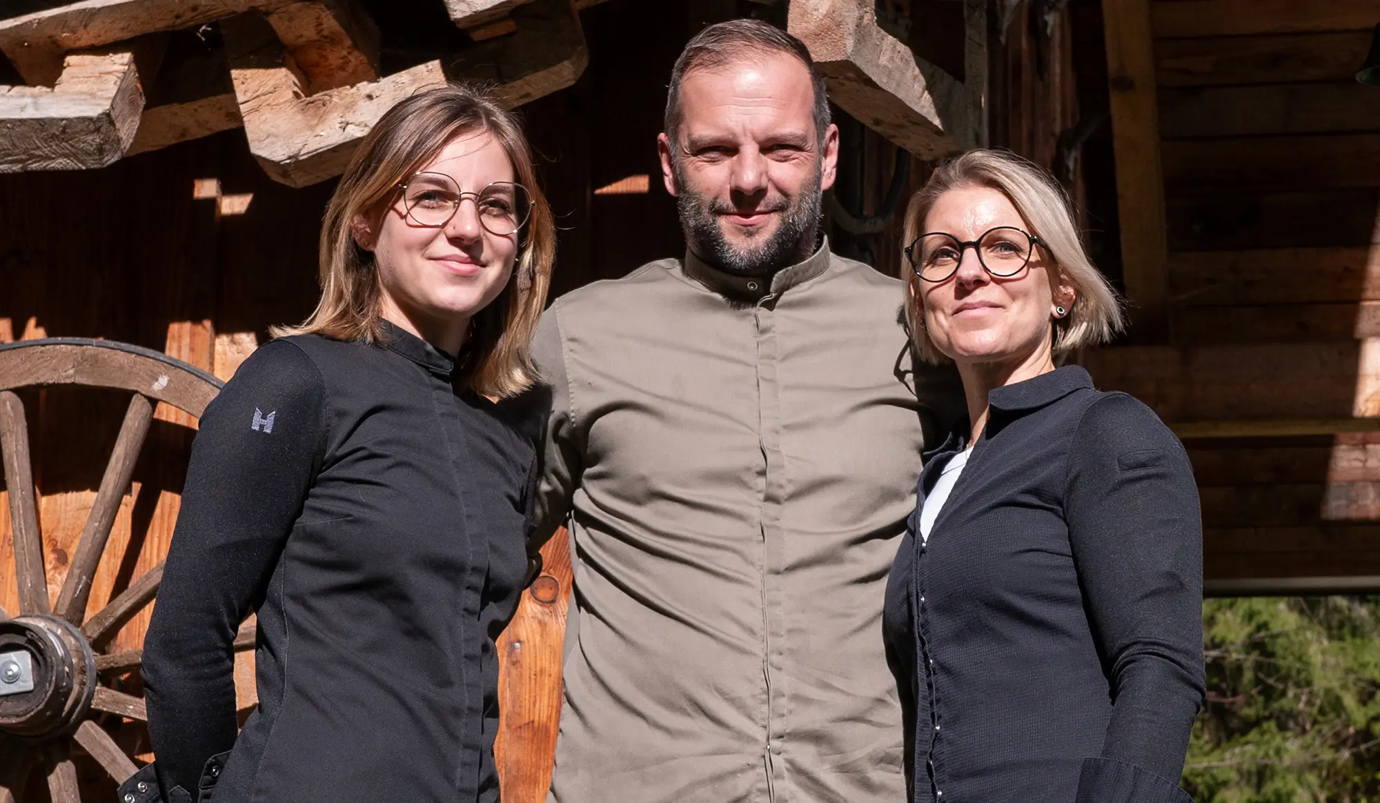 Familie Ensmann