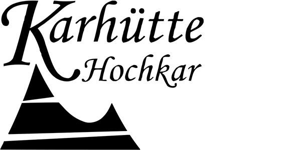 Logo Karhütte Hochkar