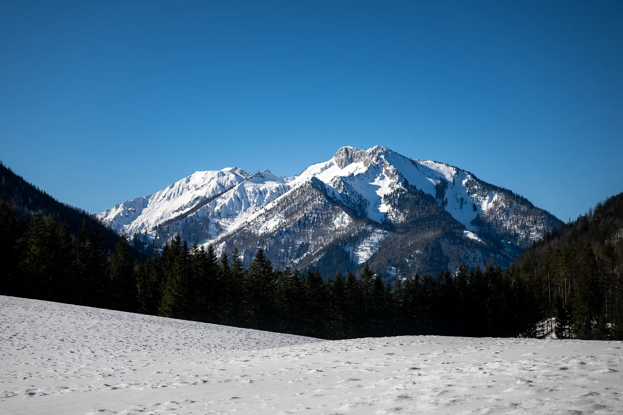 Skigebiet Hochkar